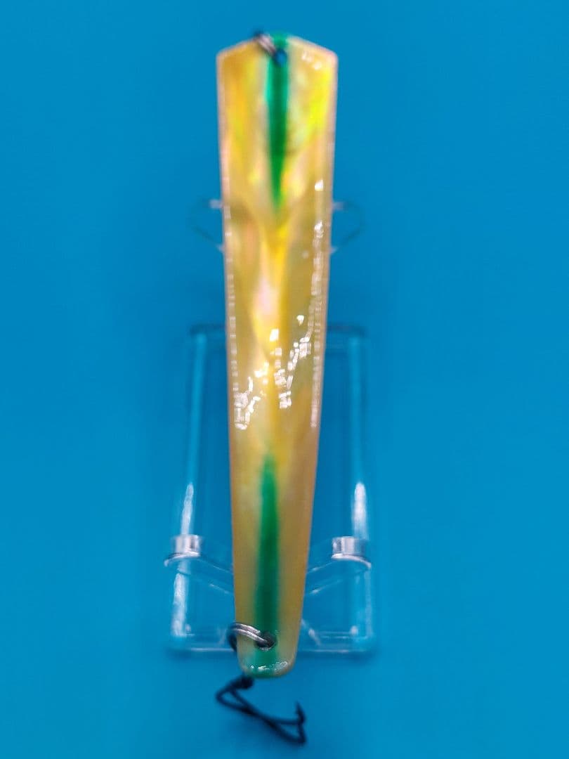 三山工房ハンドメイドルアー VFWキール11 トローリング キャスティング