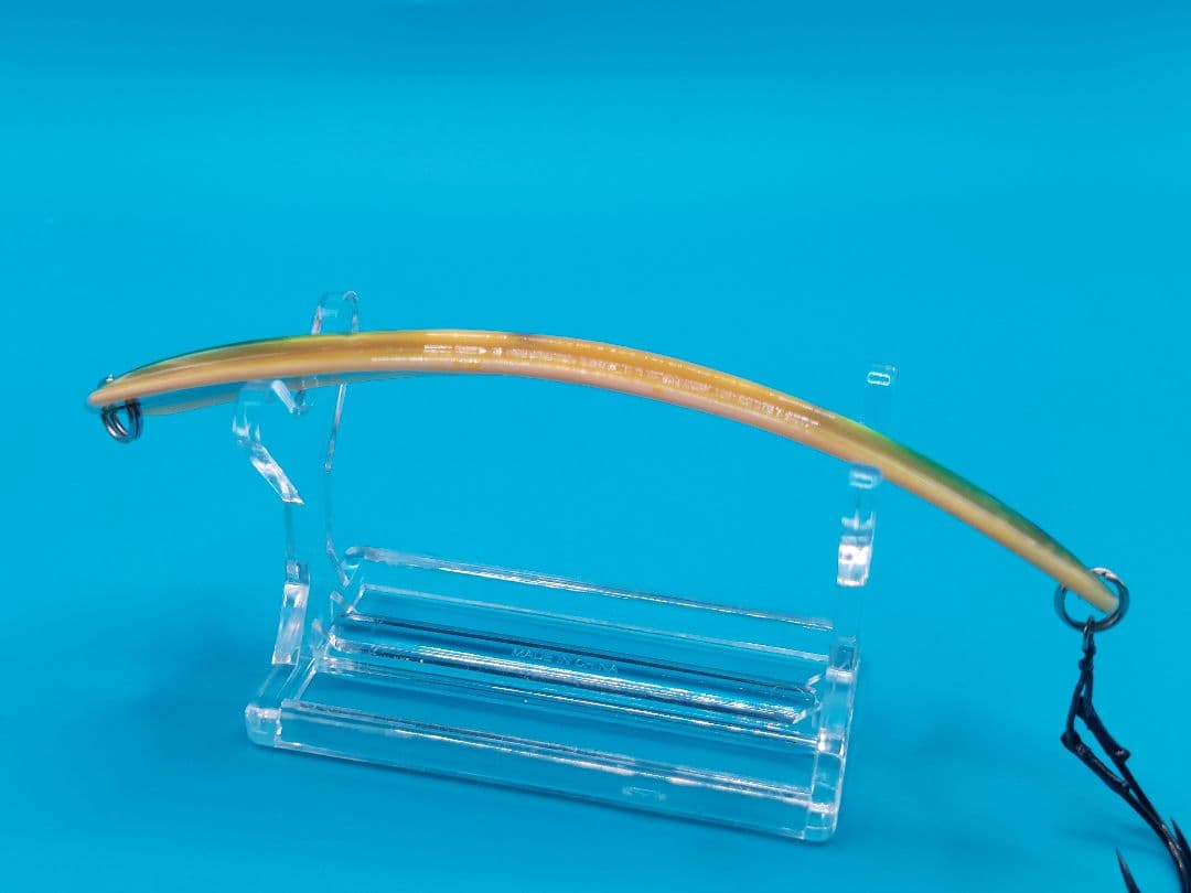 三山工房ハンドメイドルアー VFWキール11 トローリング キャスティング