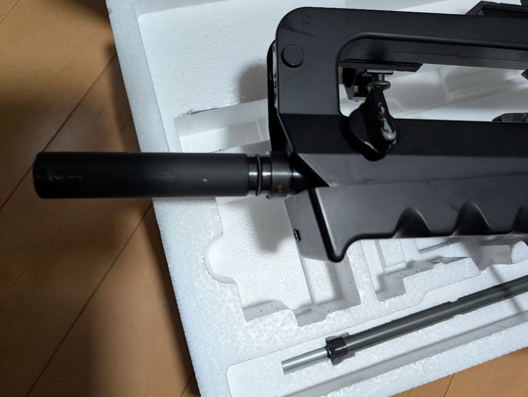 k*a様 東京マルイ スーパーバージョンFA-MAS 電動ガン