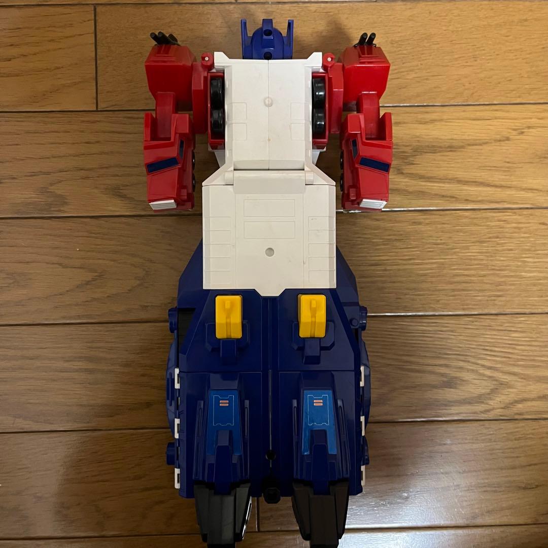 トランスフォーマー　総司令官スターコンボイ　　C-372