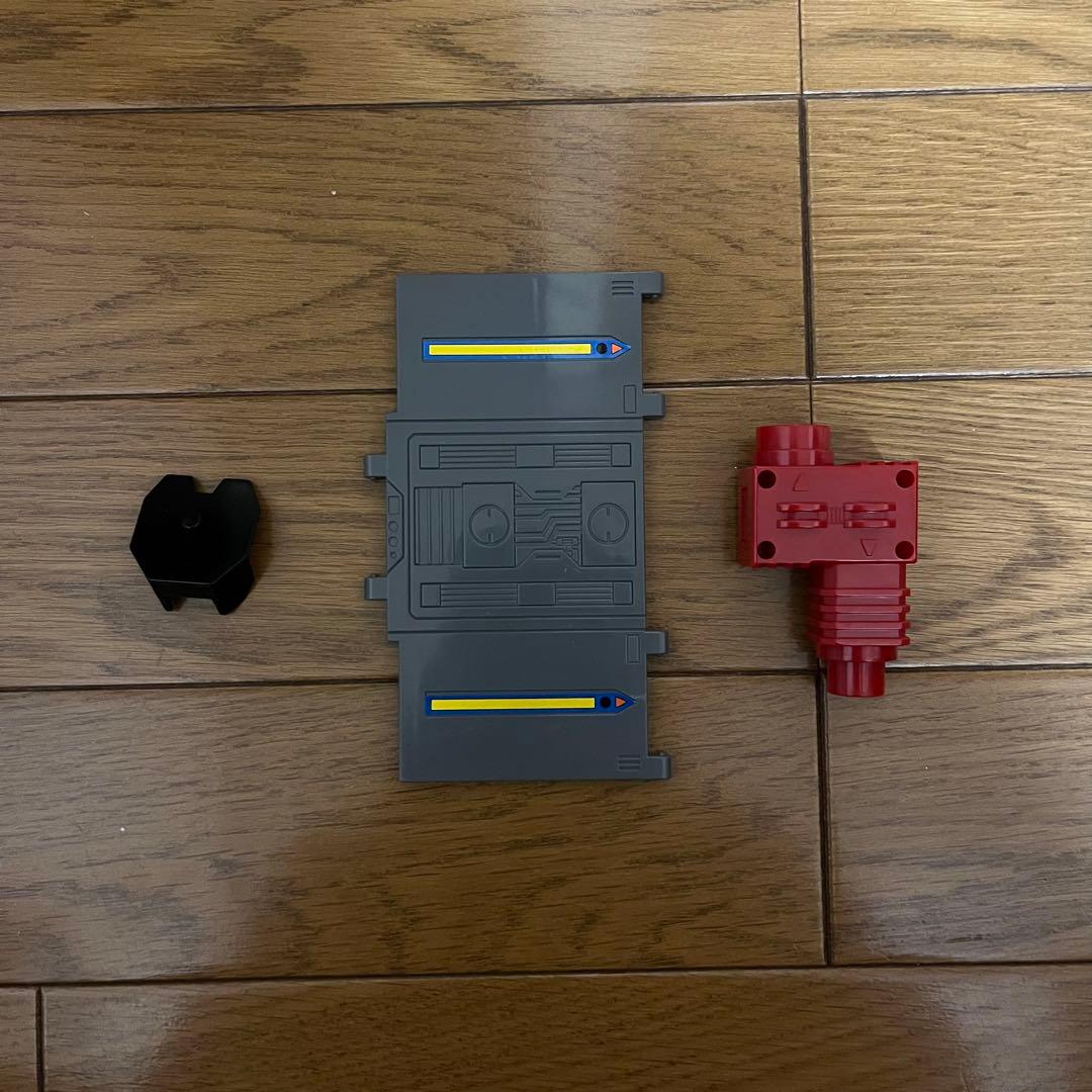 トランスフォーマー　総司令官スターコンボイ　　C-372