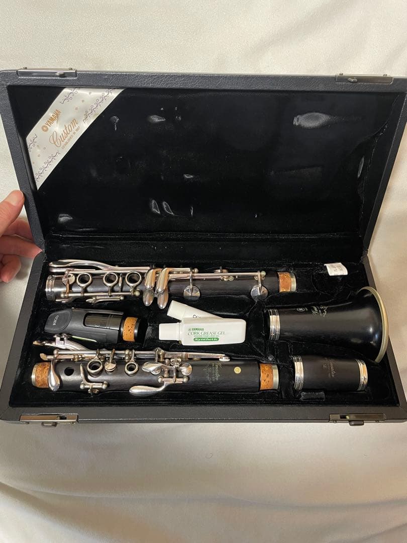 YAMAHA クラリネット YSL-SEVmaster