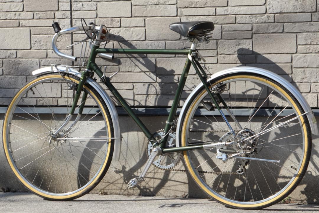 送料込み♪城東輪業♪ワンダーフォーゲル♪RANDONNEE SPORTS♪