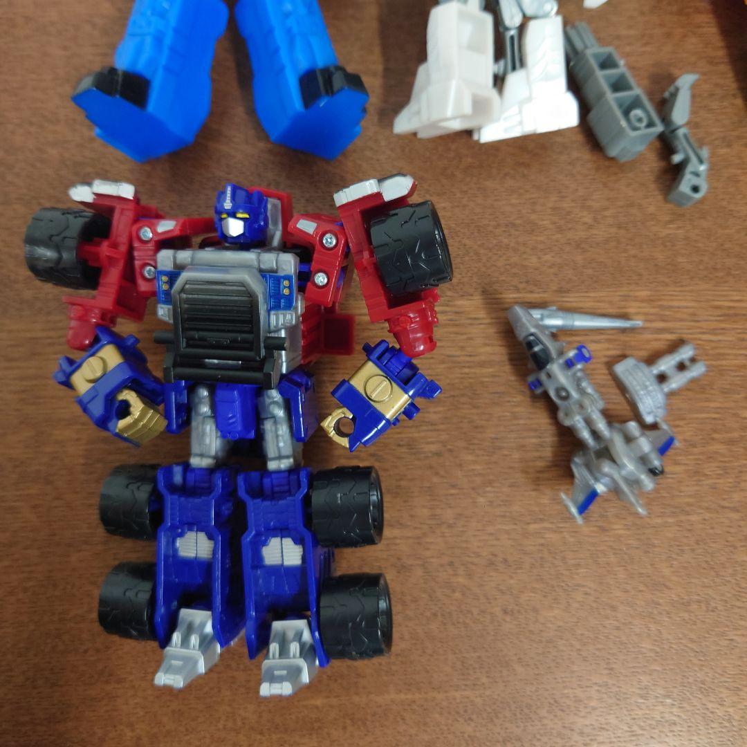 トランスフォーマー　コンボイ　まとめ売り