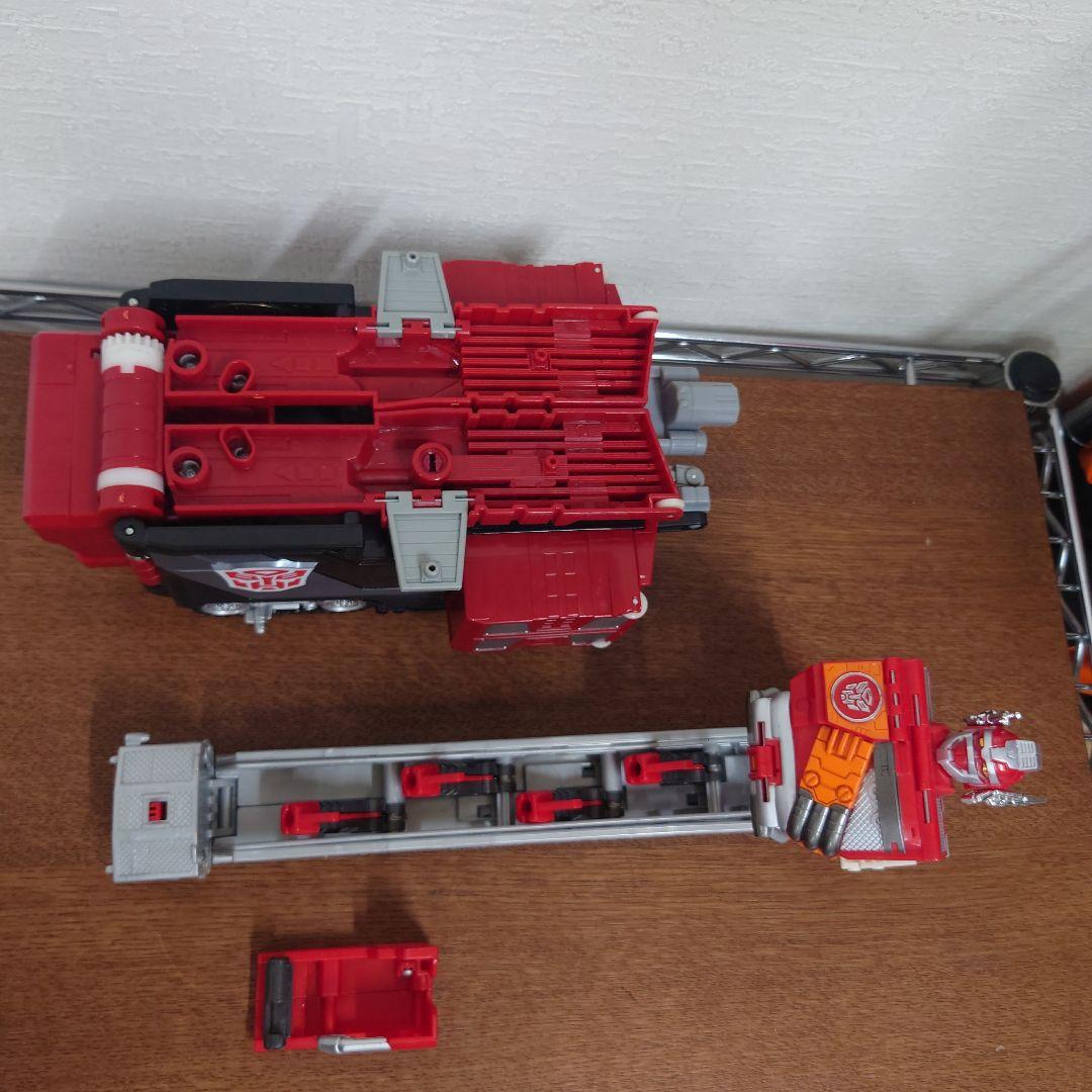 トランスフォーマー　コンボイ　まとめ売り