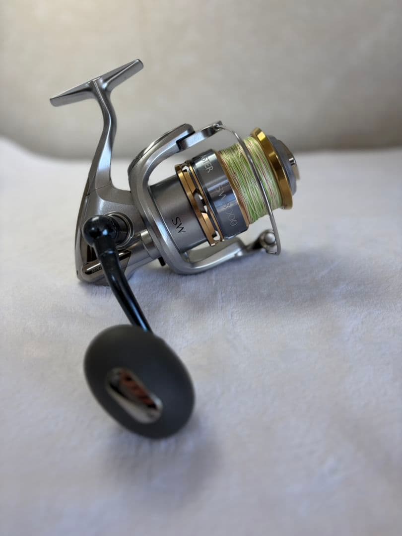 シマノ　13バイオマスターSW8000PG