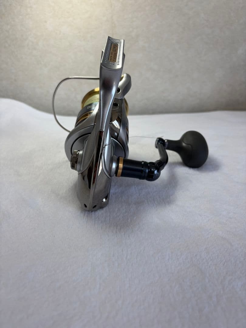 シマノ　13バイオマスターSW8000PG