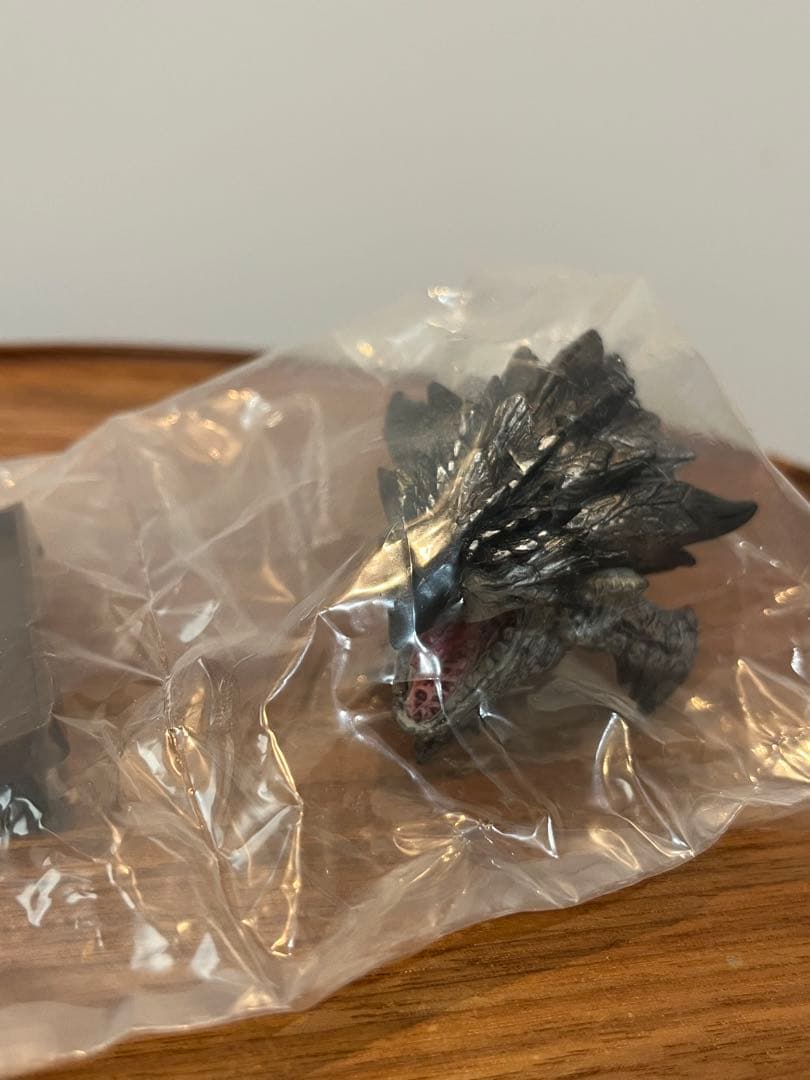 モンハン　ハンティングトロフィー　マグネットコレクション