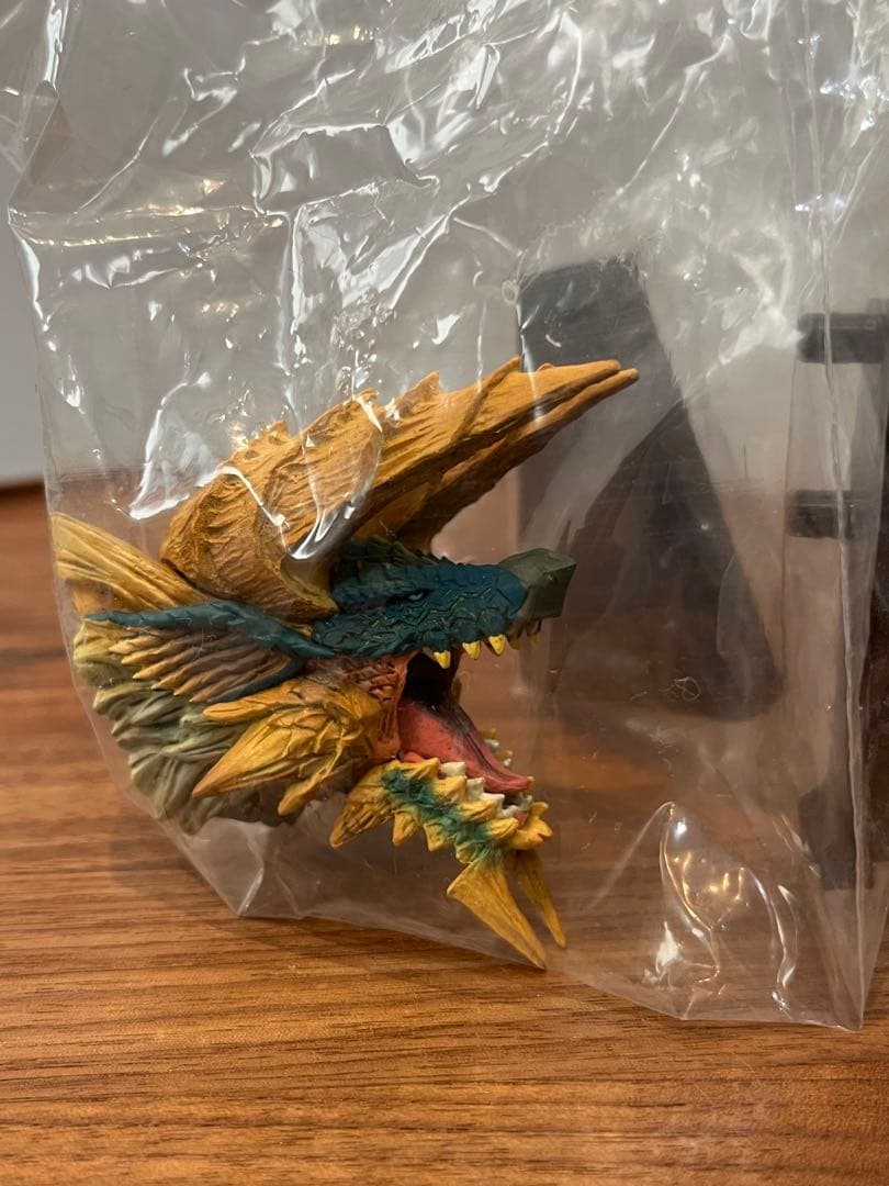 モンハン　ハンティングトロフィー　マグネットコレクション