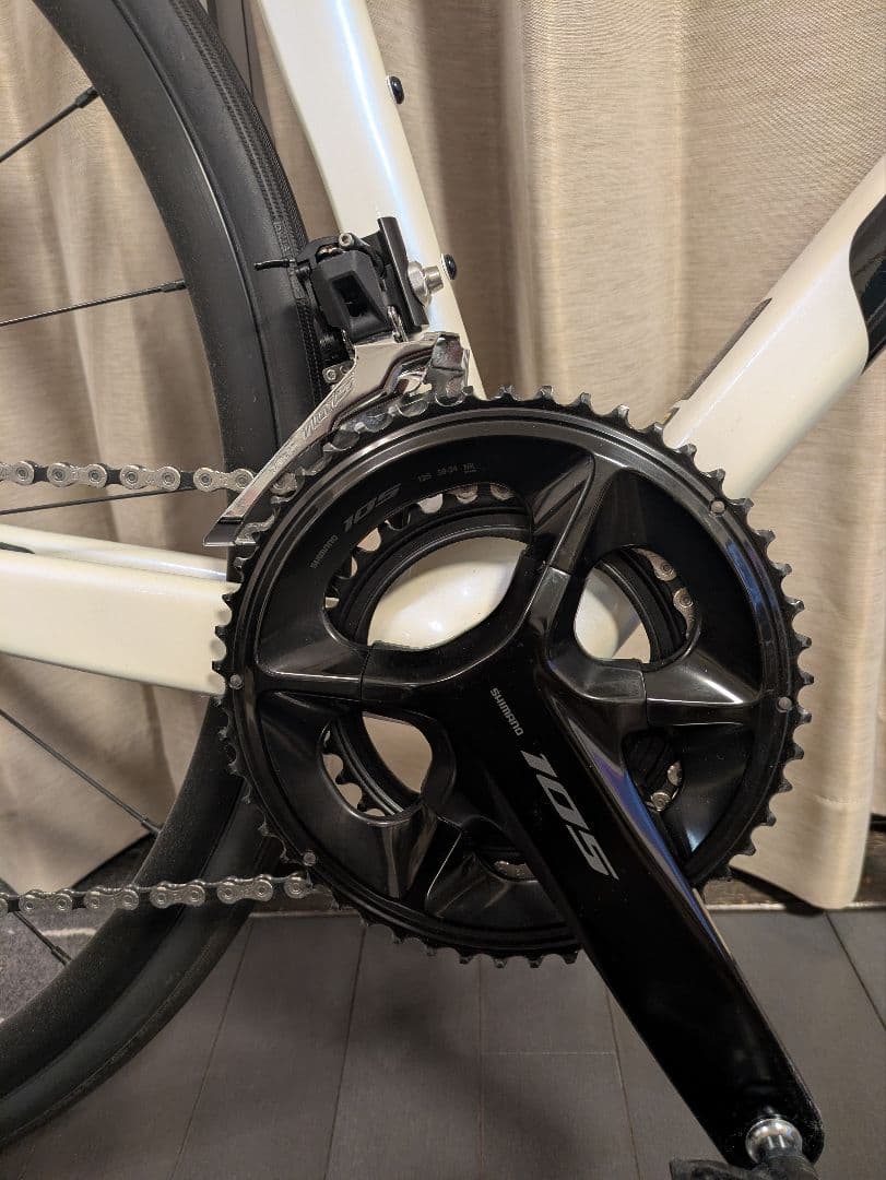 ジャイアント GIANT TCR Advanced 2 KOM 2025モデル