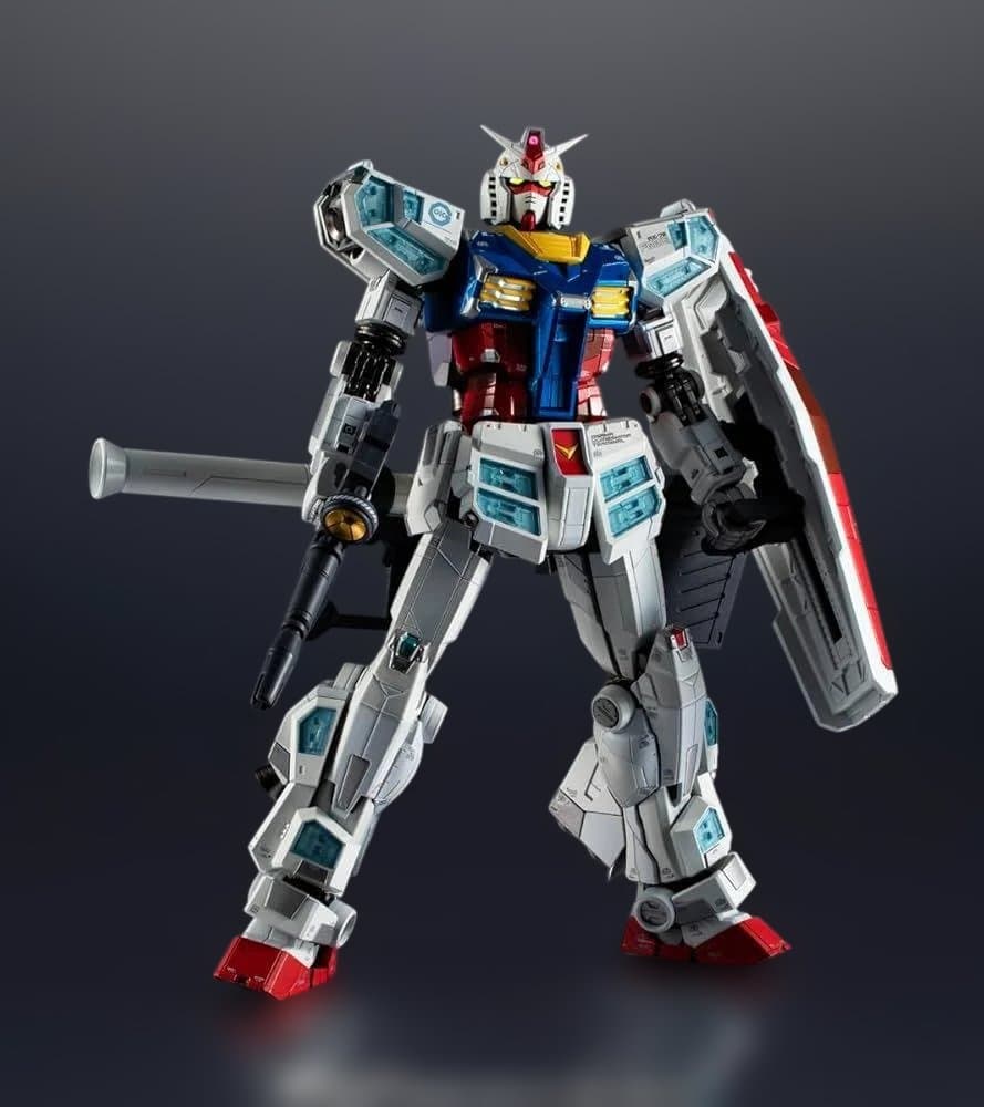 【新品未開封】EXPO2025 超合金 RX-78F00/E ガンダム