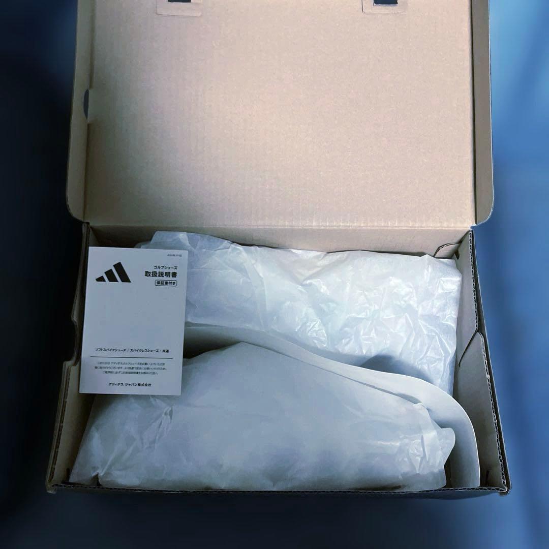 【新品未使用】アディダスコードカオス22BOA 26cm