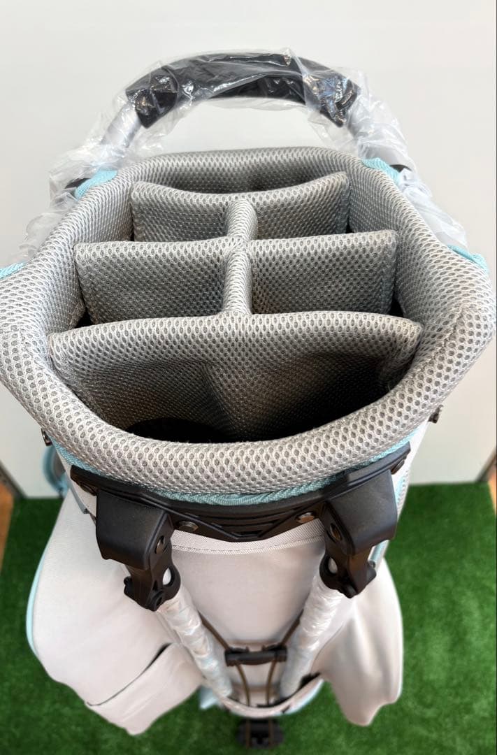 DOCUSキャディバッグ スタンド式