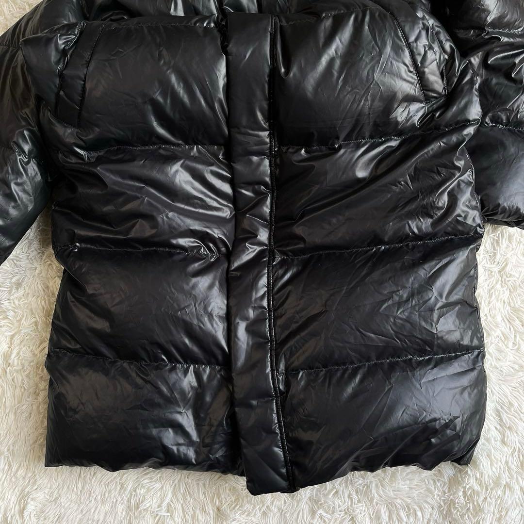 美品✨ デサント DESCENTE ベンチコート ブラック Lサイズ ブラック