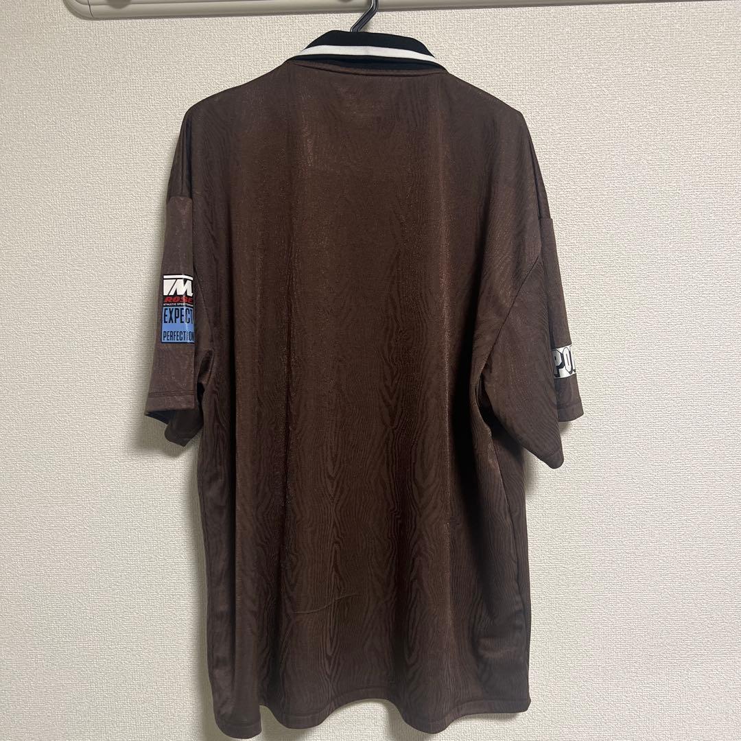 ウェア Martine Rose football tee