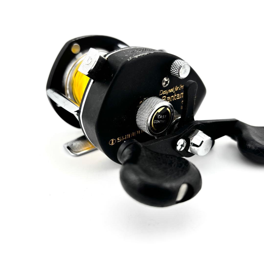 シマノ Bantam 10 SG ヴィンテージ　ベイトリール