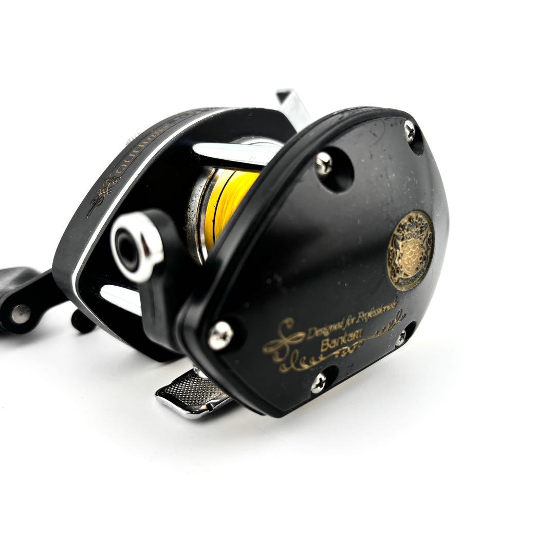 シマノ Bantam 10 SG ヴィンテージ　ベイトリール