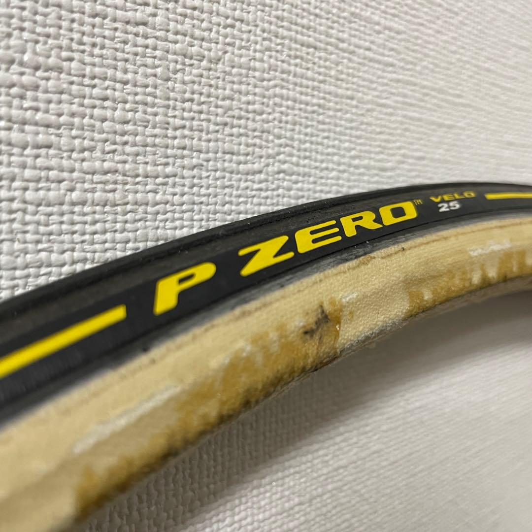 Pirelli P ZERO VELO TUB 25C チューブラータイヤ 1本