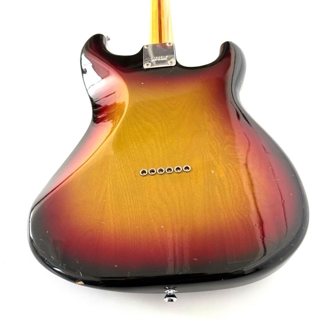 【希少】Greco Stratocaster ハードテイル レフティ