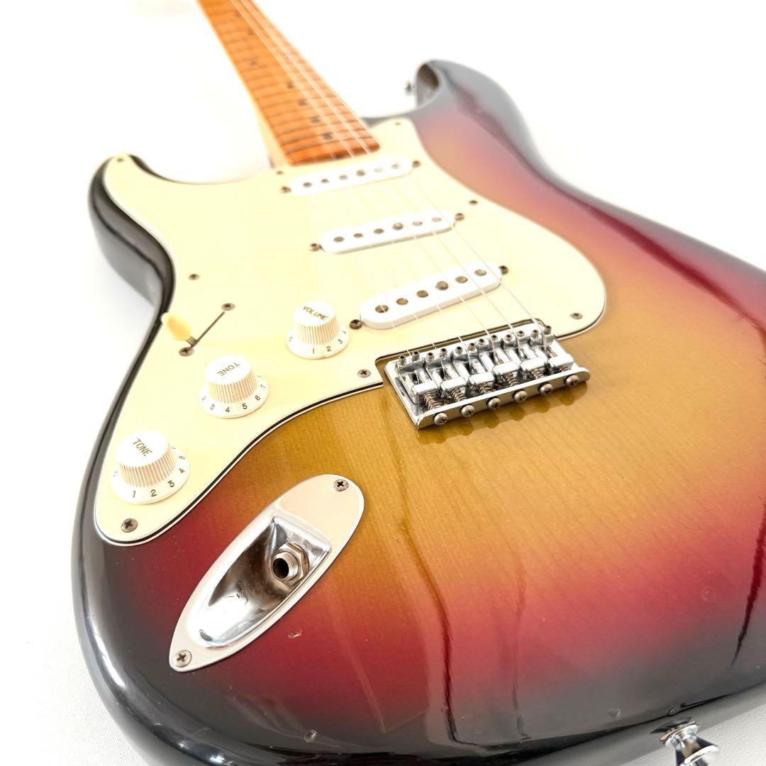 【希少】Greco Stratocaster ハードテイル レフティ