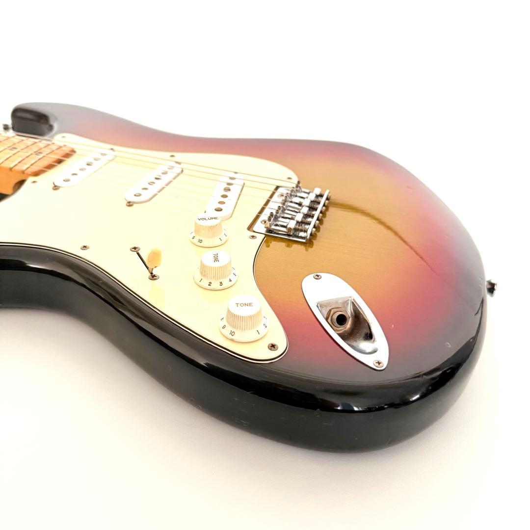 【希少】Greco Stratocaster ハードテイル レフティ