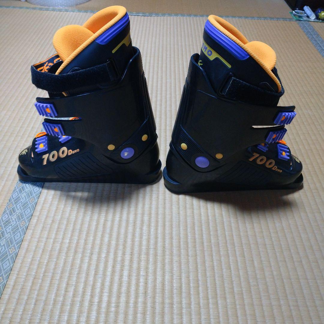 DEMO スキー用ブーツ 100%パフォーマンス