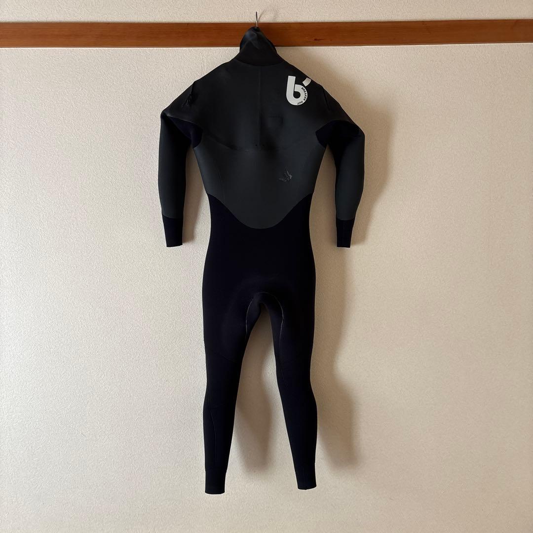 ひろ BREAKER OUT ウェットスーツ セミドライ