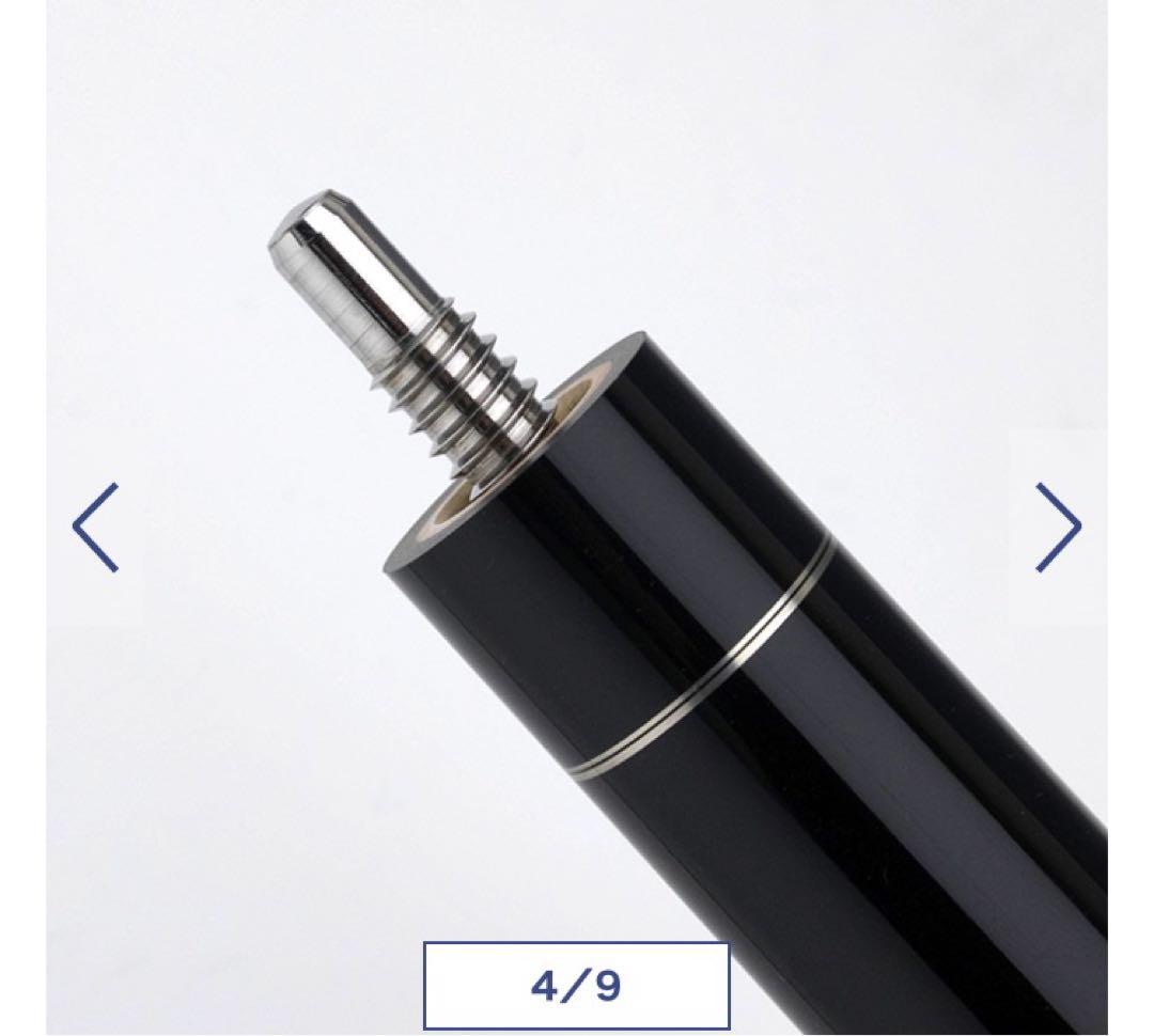 ビリヤード　キュー　メッツ　 Mezz EC9-K 新品・未使用