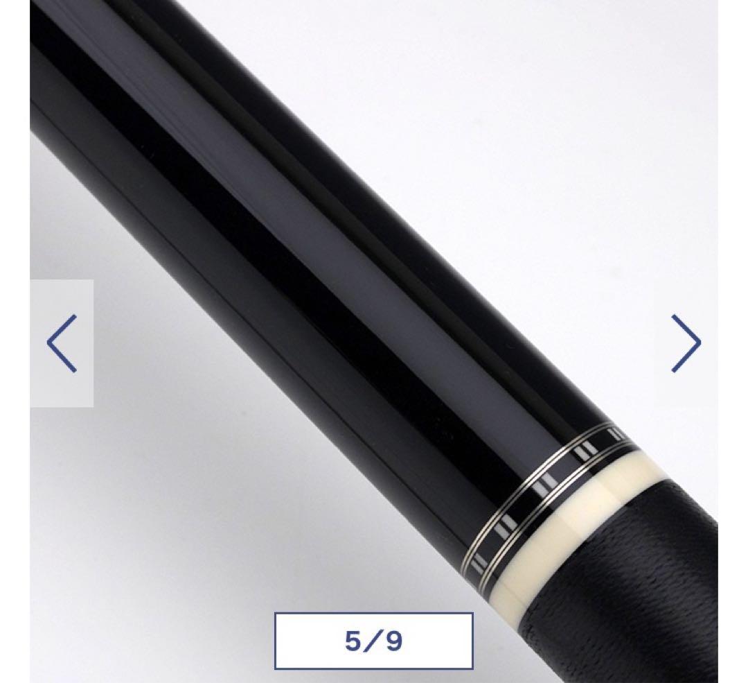 ビリヤード　キュー　メッツ　 Mezz EC9-K 新品・未使用