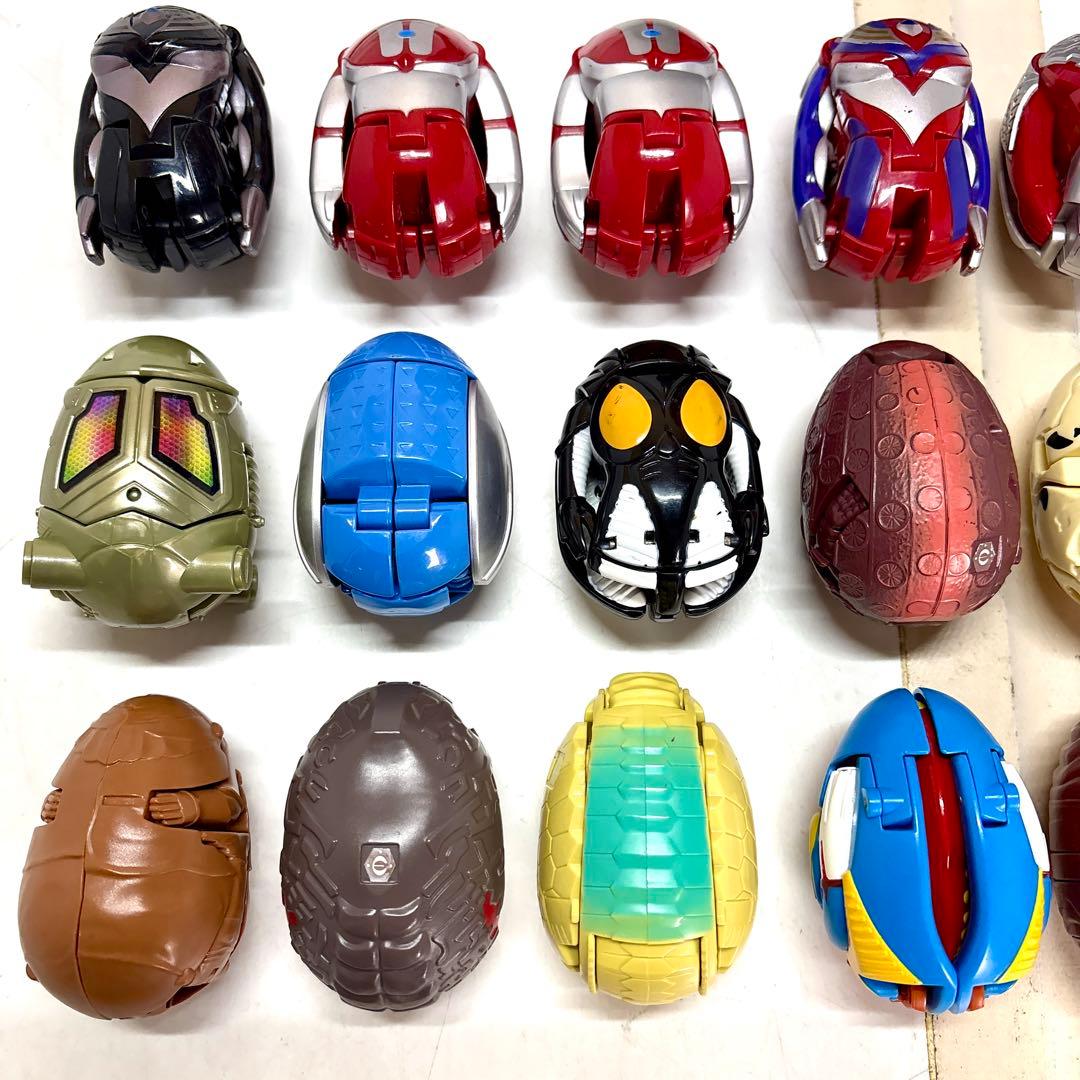 ウルトラエッグ ウルトラマン 怪獣 DXエッグベース 大量セット まとめ売り