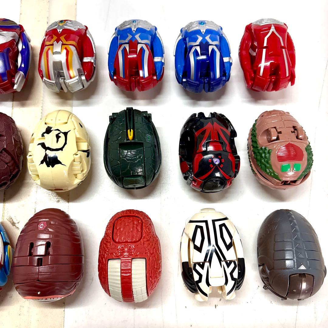 ウルトラエッグ ウルトラマン 怪獣 DXエッグベース 大量セット まとめ売り