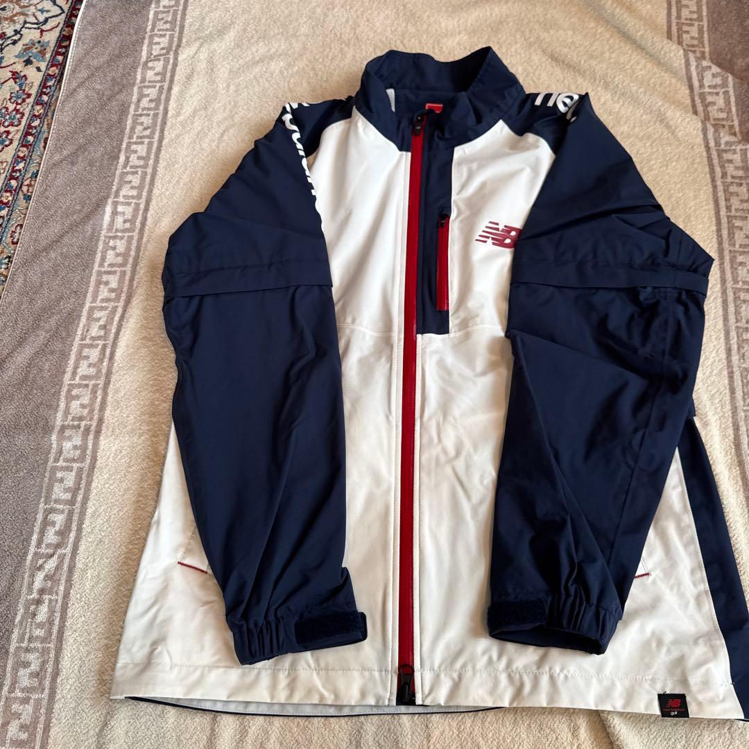 New Balance レディース レインウェア M