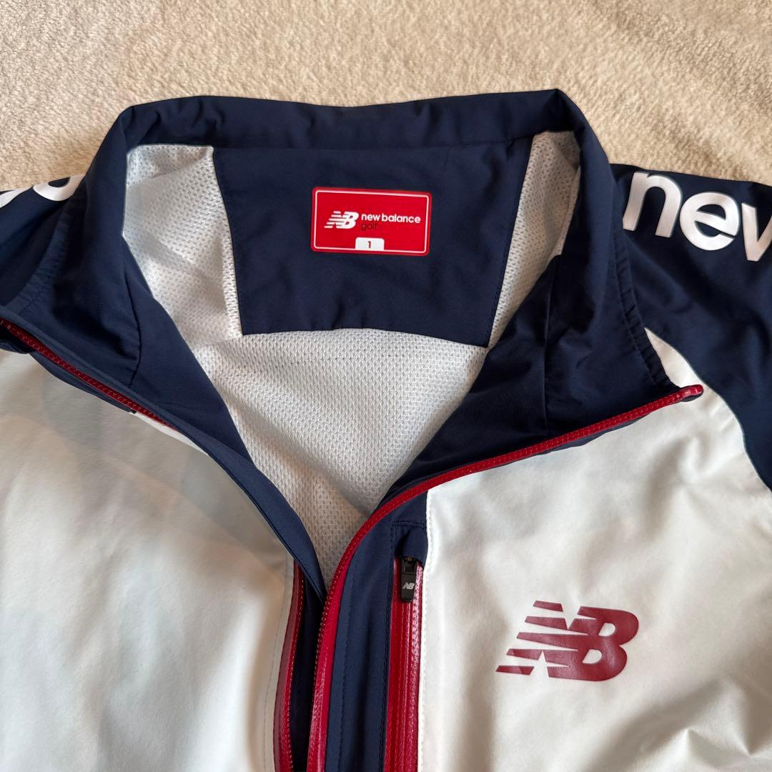 New Balance レディース レインウェア M