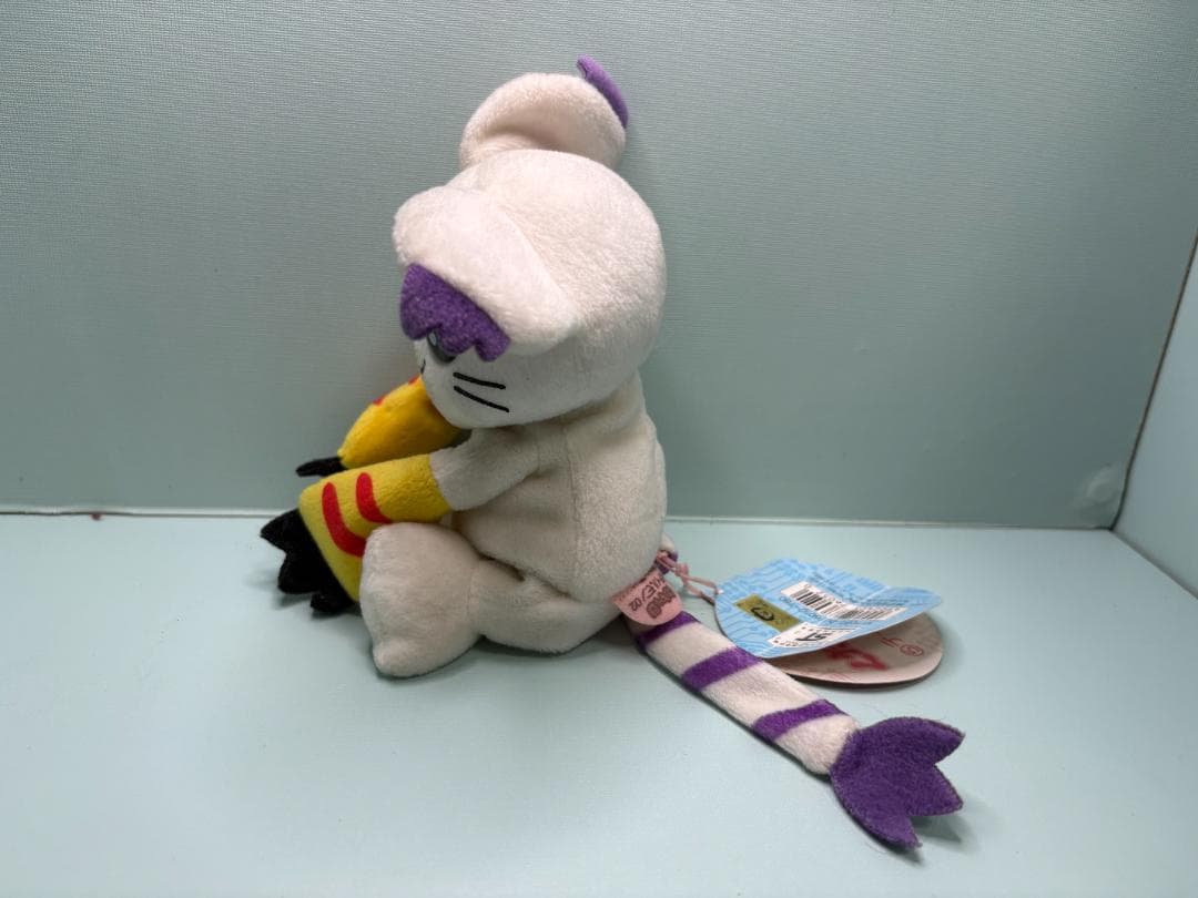 【 激レア】くたキャラ　ぬいぐるみ　マスコット / テイルモン