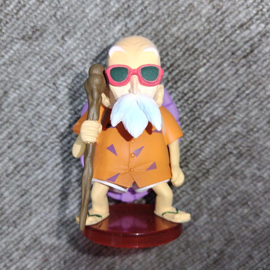 ドラゴンボール　ワールドコレクタブルフィギュア　出会いと旅立ち編