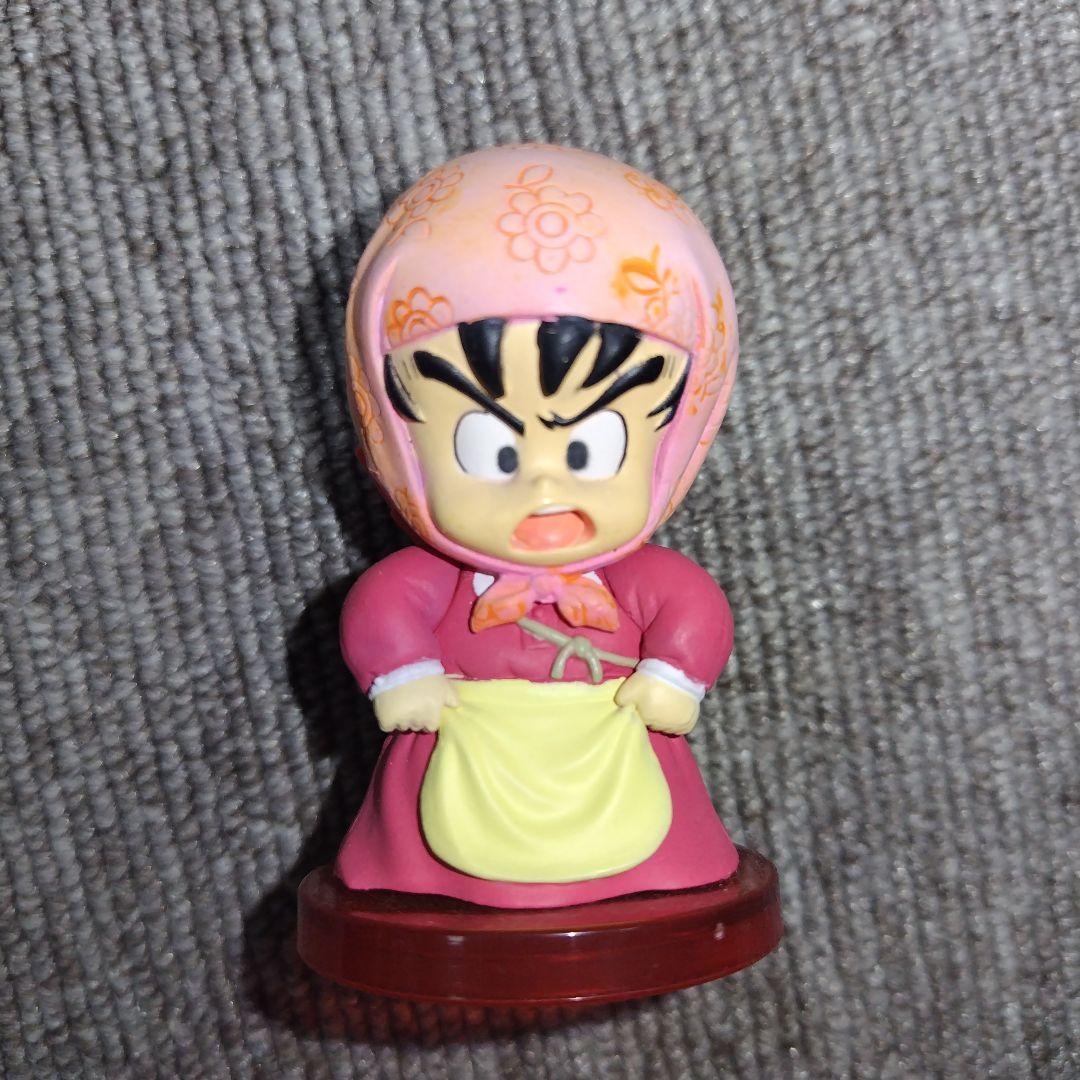 ドラゴンボール　ワールドコレクタブルフィギュア　出会いと旅立ち編