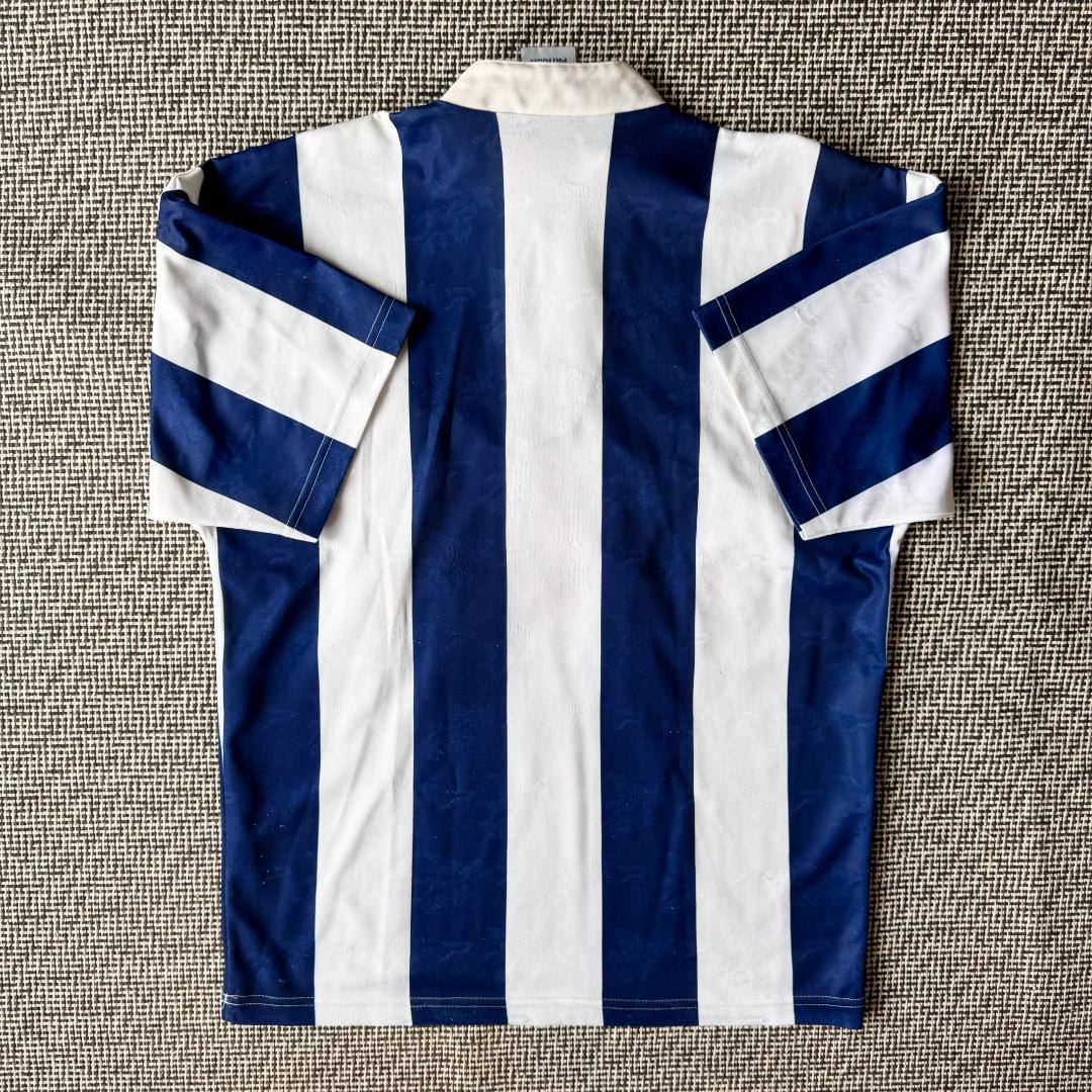 【90年代／当時物】ウェスト・ブロムウィッチ ９７／９８（H）襟付き