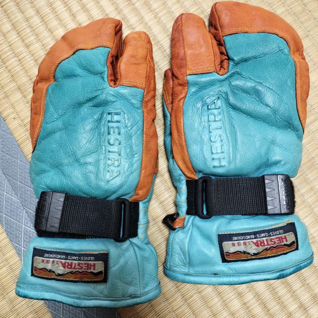 ヘストラ　グローブ サイズ7