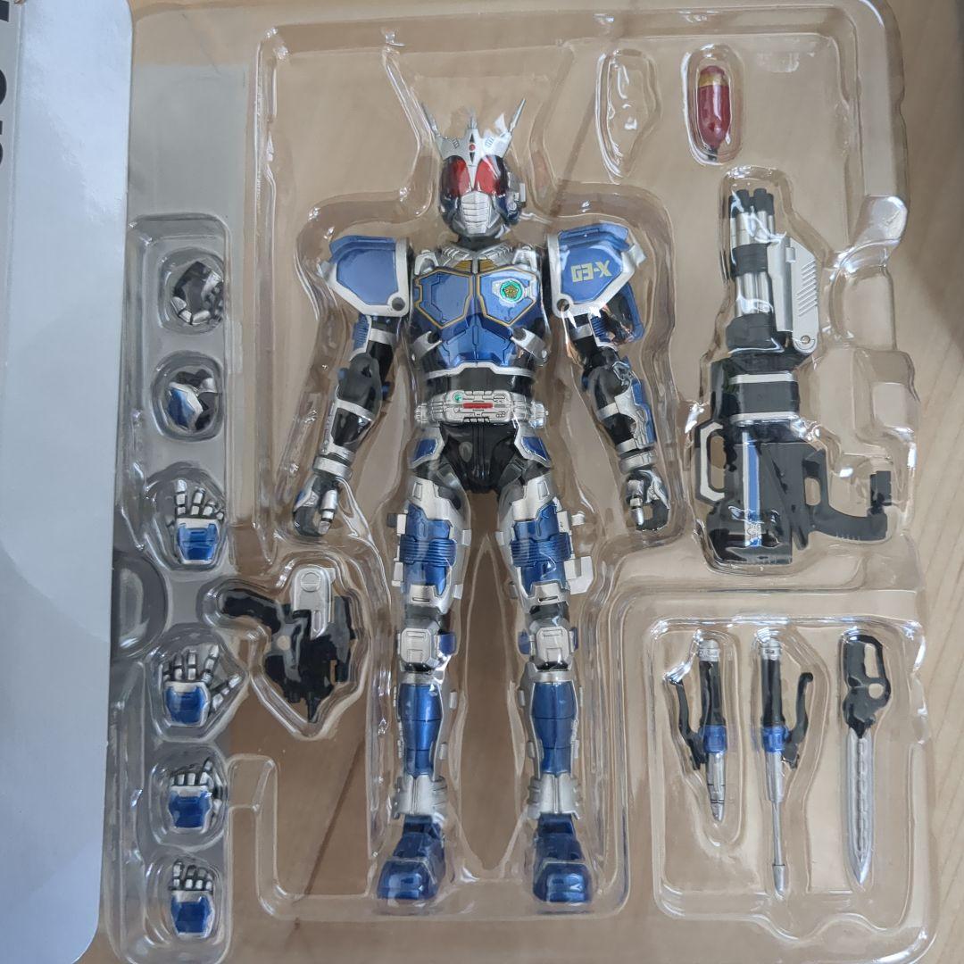 仮面ライダー G3-X & ガードチェイサー セット