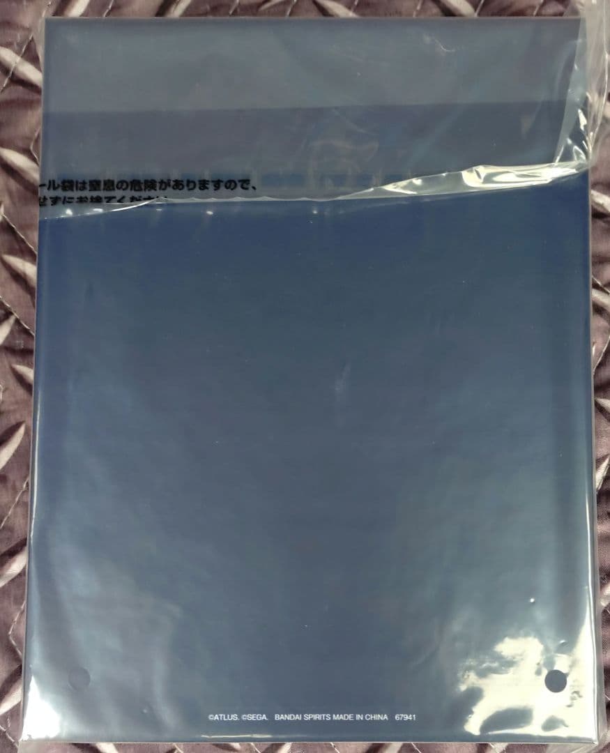 一番くじ 『ペルソナ５ ザ・ロイヤル』　A賞　B賞　 C賞　3種セット