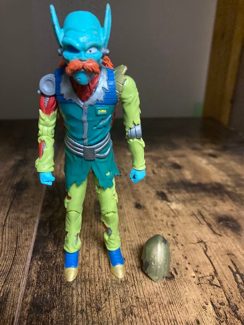 【激レア】レトロ　ドラゴンボールGT フィギュア　Dr.ミュー　ベビー2体セット