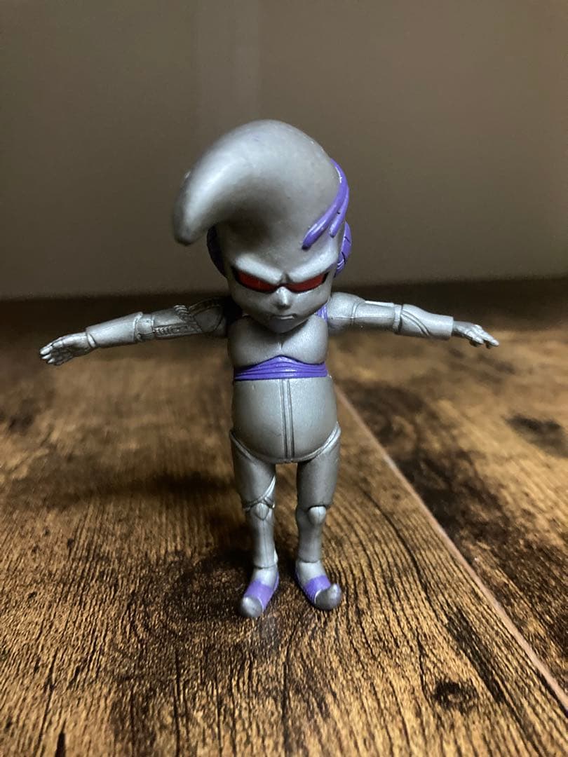 【激レア】レトロ　ドラゴンボールGT フィギュア　Dr.ミュー　ベビー2体セット