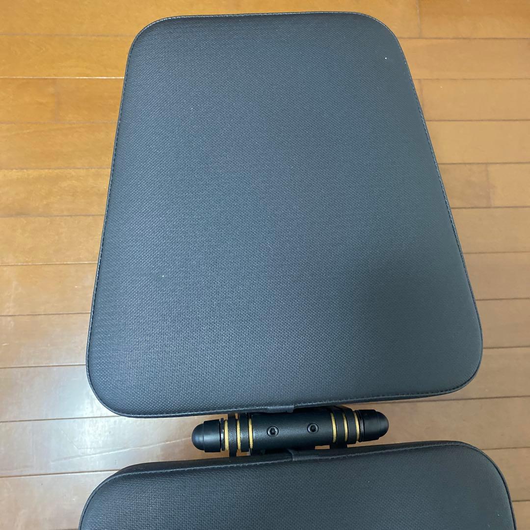 WADA village＊美品＊MBC アジャスタブルベンチコンパクト