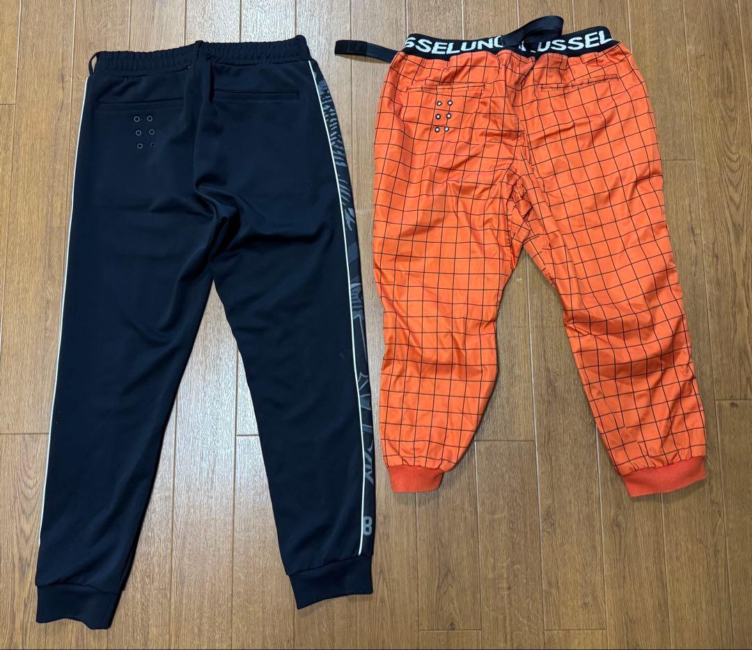 ラッセルノ　ゴルフパンツ　おまとめ２着