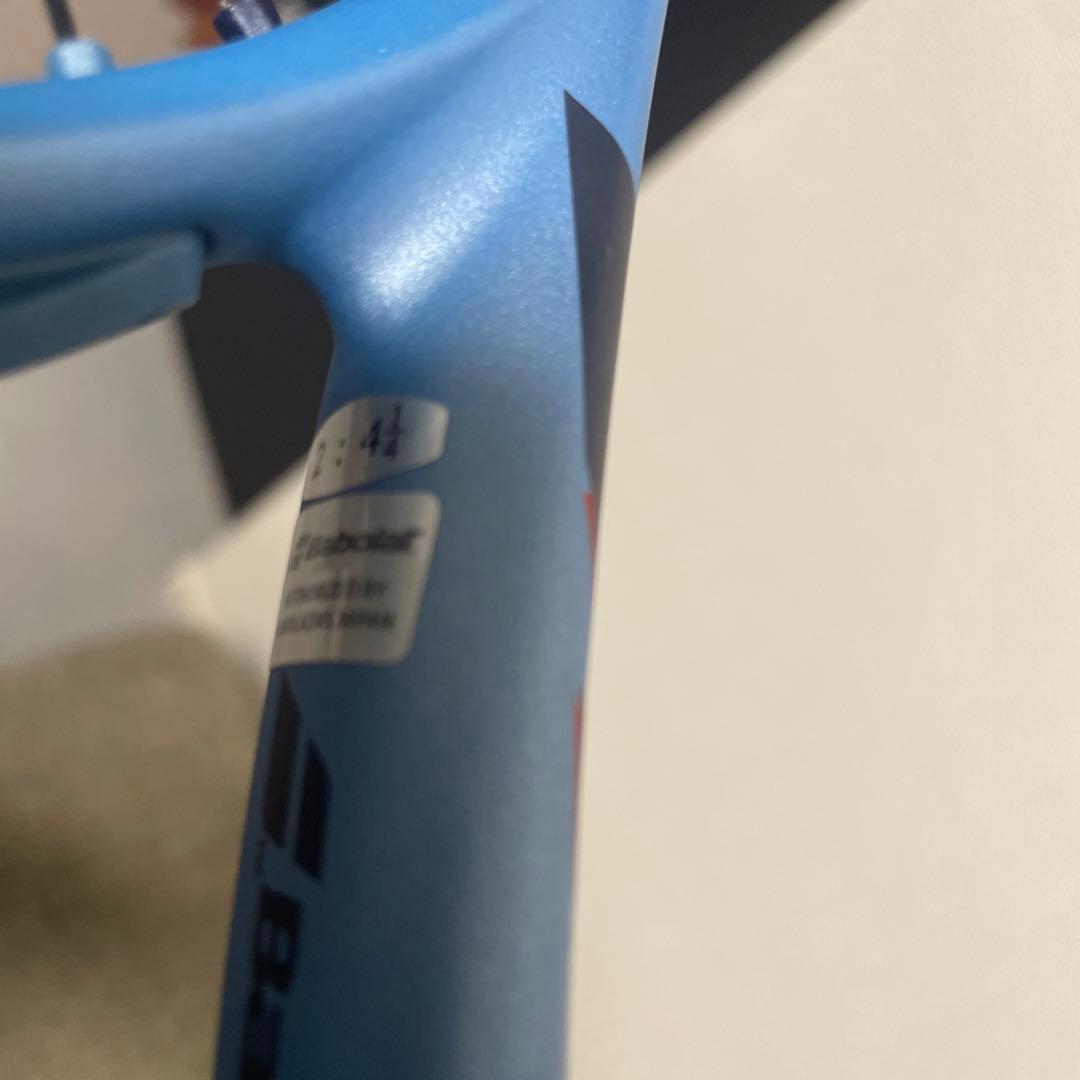 【美品】Babolat Pure Drive TEAMテニスラケット G2