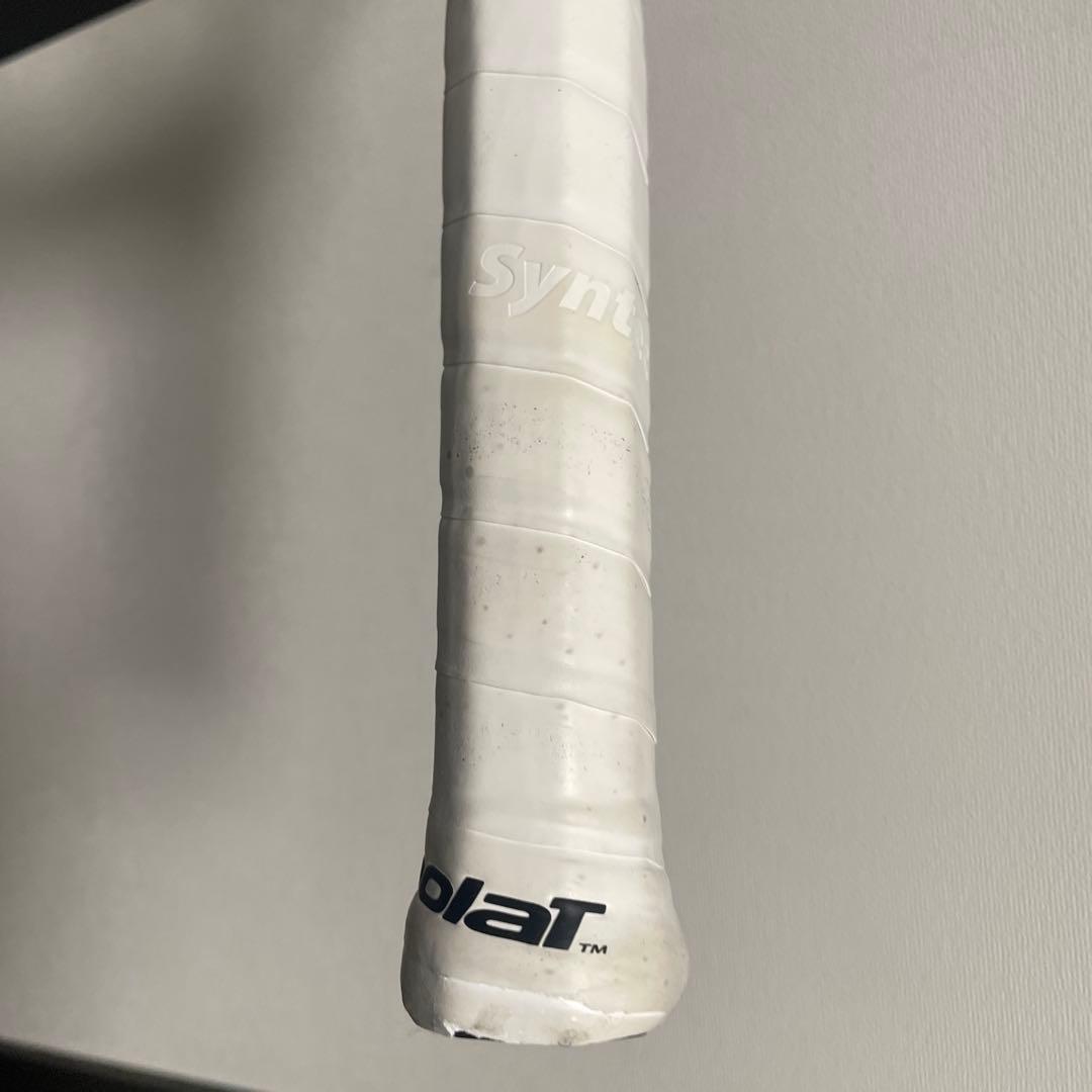 【美品】Babolat Pure Drive TEAMテニスラケット G2