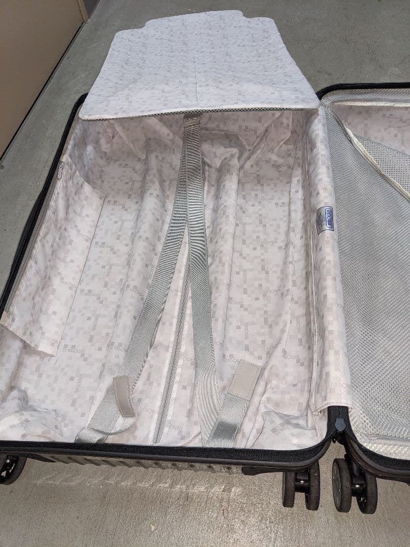 RIMOWA リモワ サルサ ポリカーボネート スーツケース 軽量 希少モデル