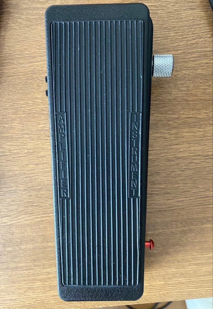 Jim Dunlop Crybaby 535q ワウペダル