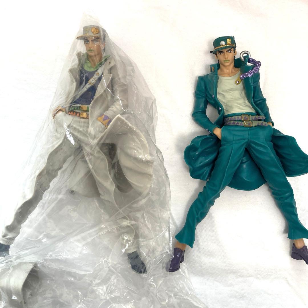 ジョジョの奇妙な冒険 ダイヤモンドは砕けない　空条承太郎