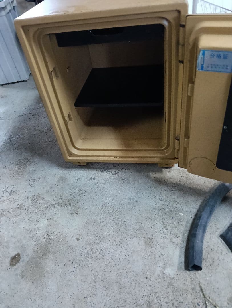 General 金庫 ダイヤル式ロック